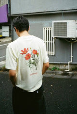 BW Flower pigment TEE
