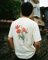 BW Flower pigment TEE