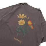 BW Flower pigment TEE