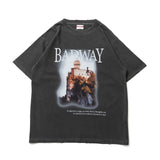 城堡損壞色素T卹