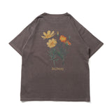 BW Flower pigment TEE