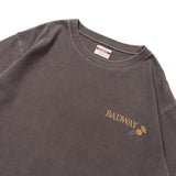 BW Flower pigment TEE