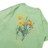 BW Flower pigment TEE