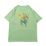 BW Flower pigment TEE