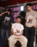 城堡損壞色素T卹