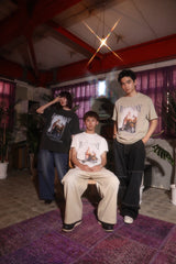 城堡損壞色素T卹