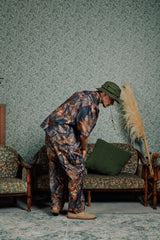 real tree wide box shirt