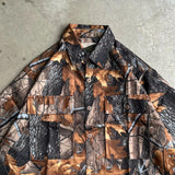 real tree wide box shirt