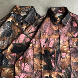 real tree wide box shirt