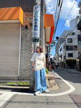 Universal circle logo T