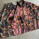 real tree wide box shirt
