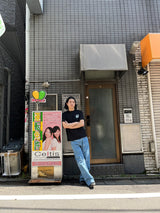 Universal circle logo T