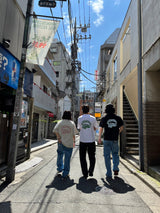 Universal circle logo T