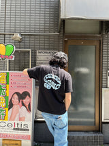 Universal circle logo T