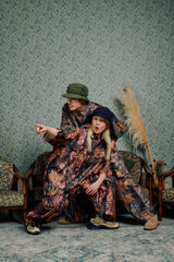 real tree wide box shirt