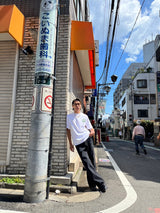 Universal circle logo T