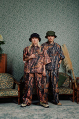 real tree wide box shirt