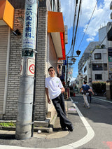 Universal circle logo T