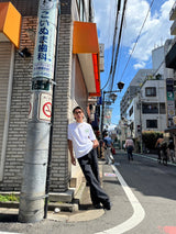 Universal circle logo T