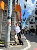 Universal circle logo T