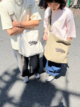 logo tote bag