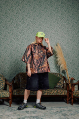 real tree wide box shirt