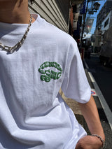 Universal circle logo T