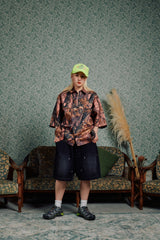 real tree wide box shirt