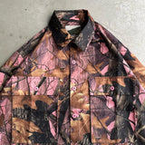 real tree wide box shirt