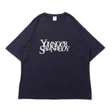 桑拿男孩✖年輕歌曲通用T卹