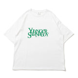 桑拿男孩✖年輕歌曲通用T卹