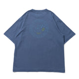 YS circle dice TEE