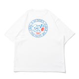 YS circle dice TEE