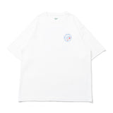 YS circle dice TEE