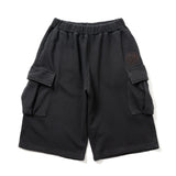 Dice Sweat Half Pants