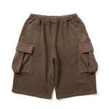 Dice Sweat Half Pants