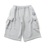 Dice Sweat Half Pants