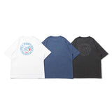 YS circle dice TEE