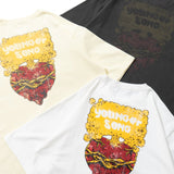 年輕的心後台T卹