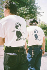 Honeycomb Henley Neck T