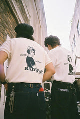 Honeycomb Henley Neck T