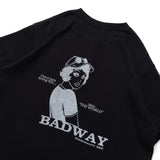 Honeycomb Henley Neck T