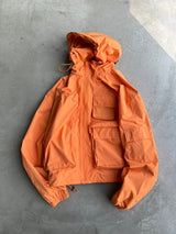 防水技術短山脈夾克