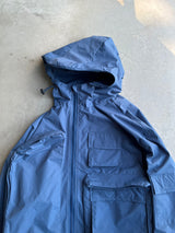 防水技術短山脈夾克