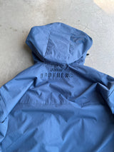 防水技術短山脈夾克