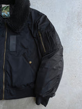 BALLSY bomber flight jacket