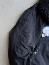BALLSY bomber flight jacket