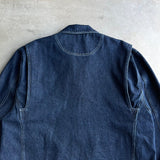 WORK DENIM COVERALLS