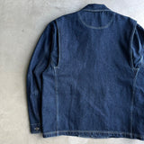 WORK DENIM COVERALLS