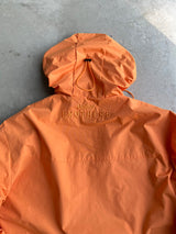 防水技術短山脈夾克